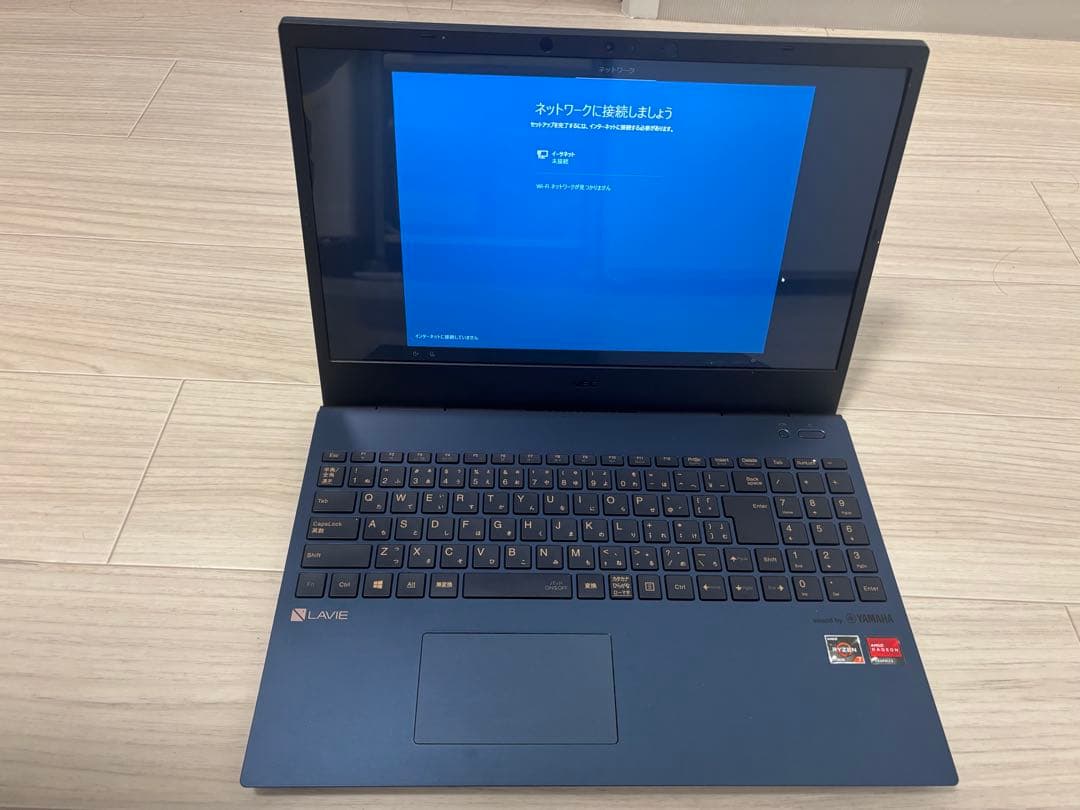 NEC ノートパソコン LAVIE 2021年