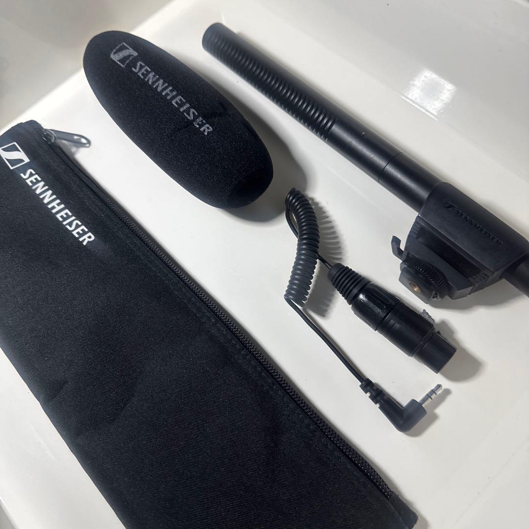 その他 Sennheiser MKE600