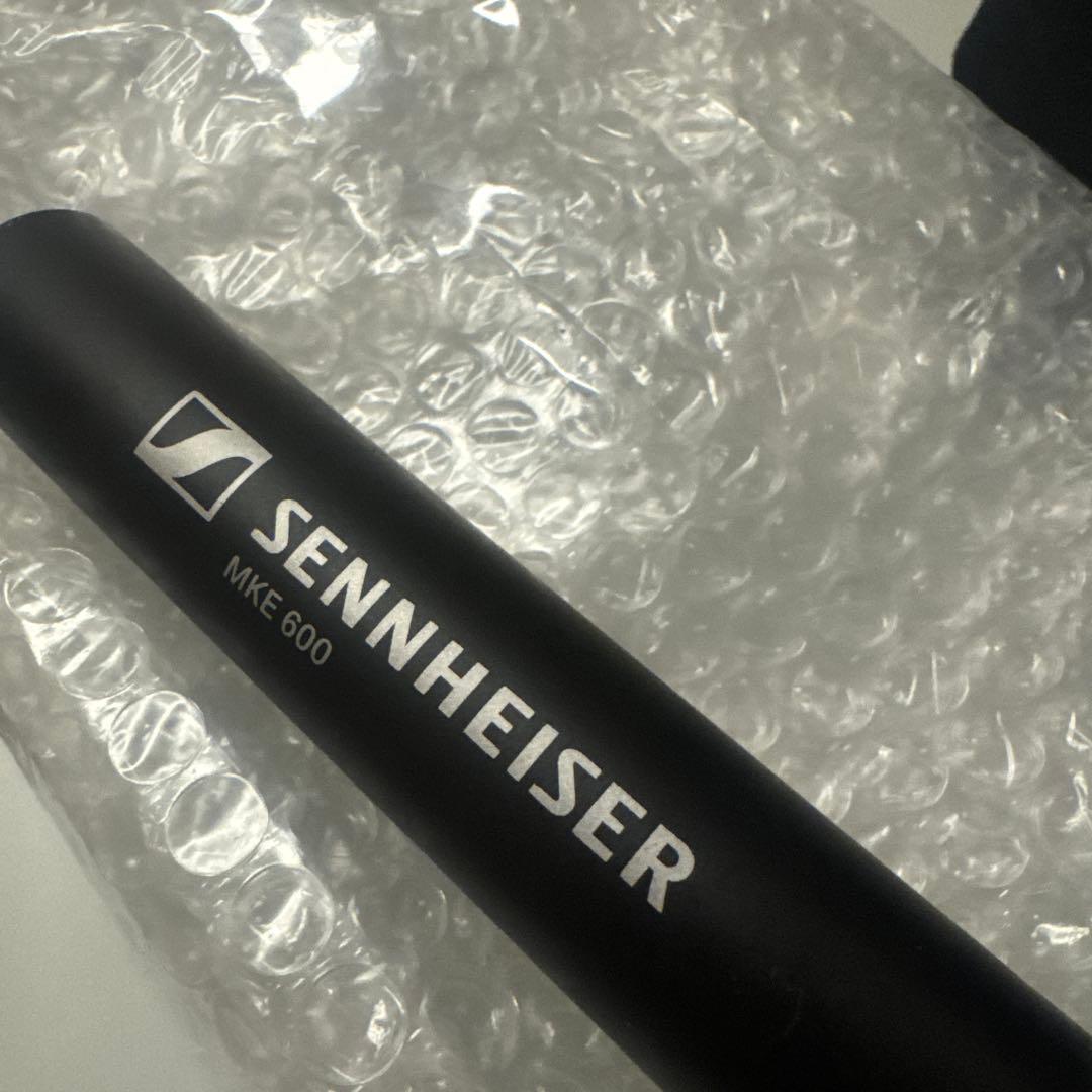 その他 Sennheiser MKE600
