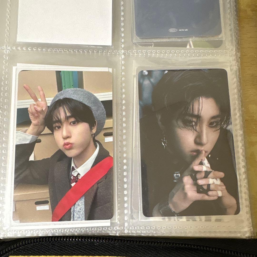 straykids ハン ハンジソン GIANT 京セラ 会場限定　おまけ付き