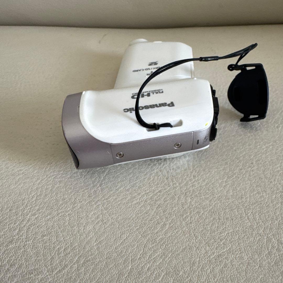 【匿名配送】　パナソニックHX-DC2 デジタルムービーカメラ　動作確認済