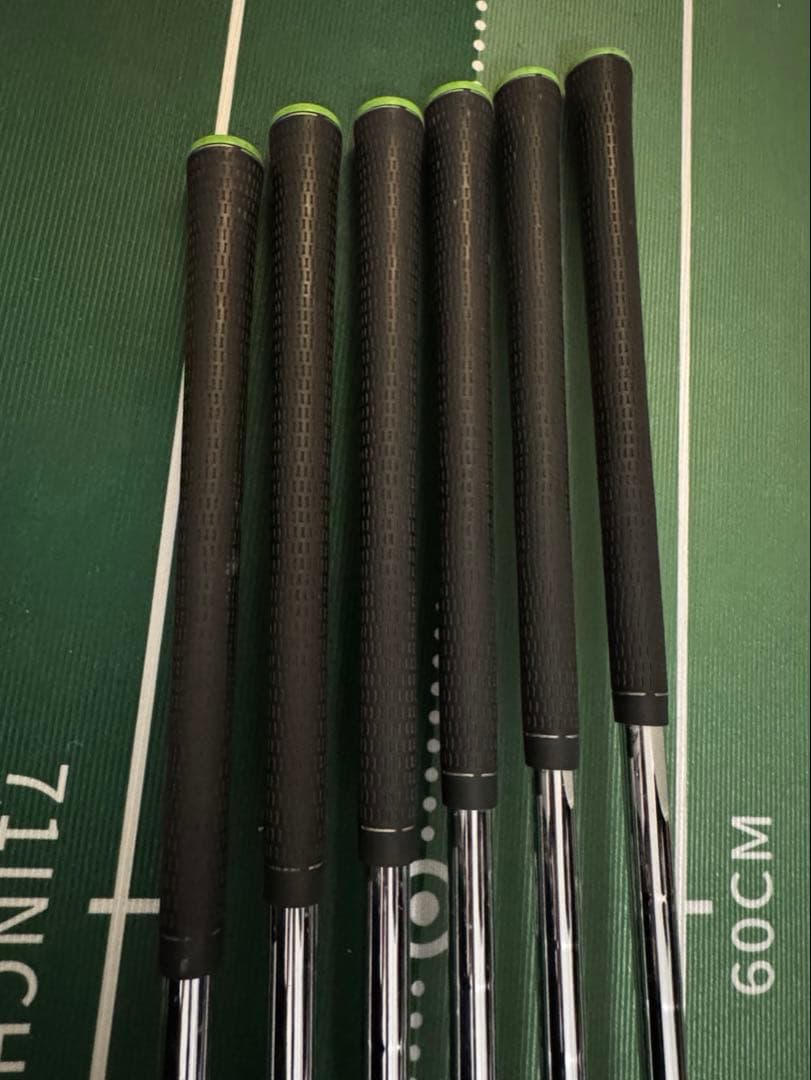 【早い者勝ち】TaylorMade RBZ アイアンセット　5〜P