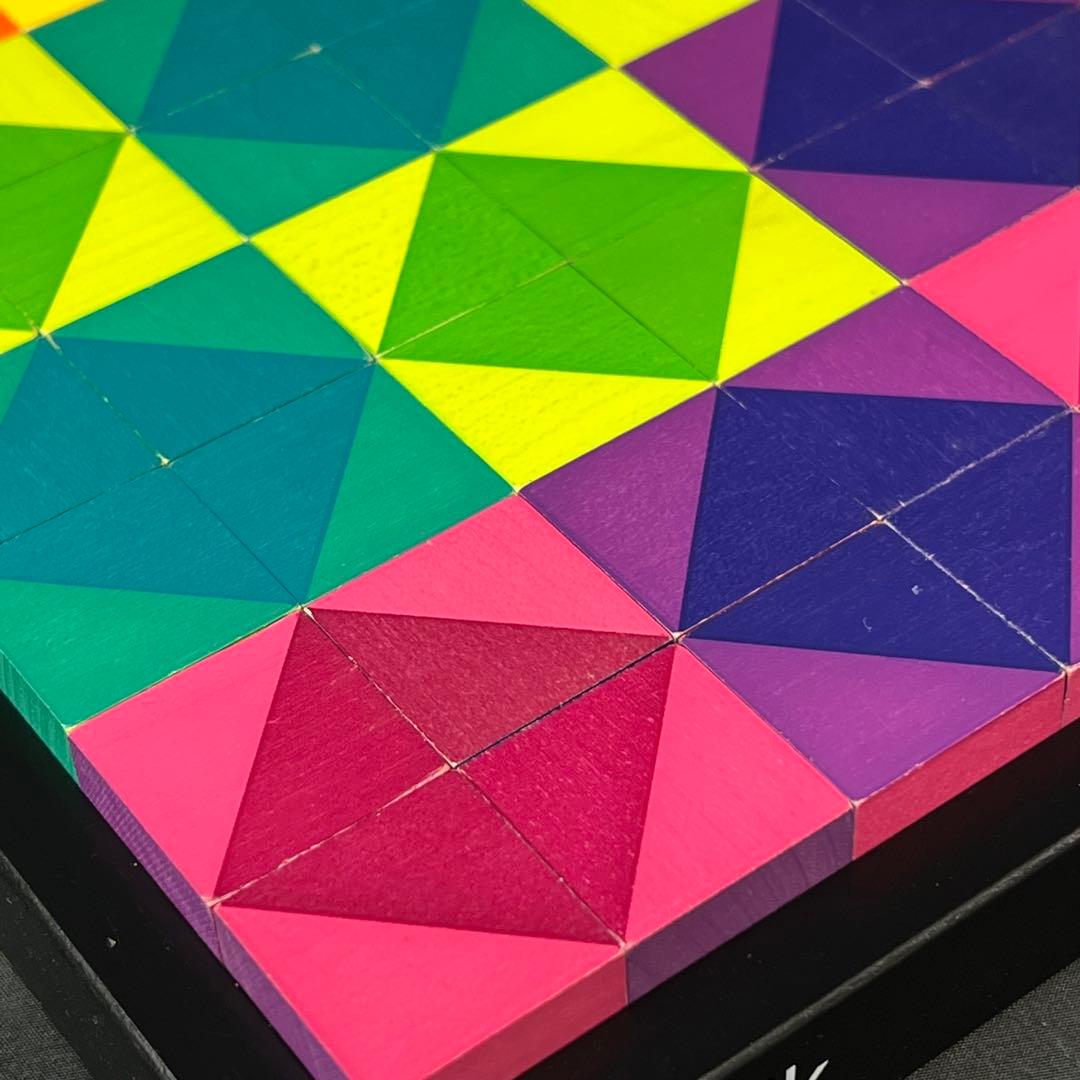 Naef　ネフ社　キーナーモザイク　大　100ピース