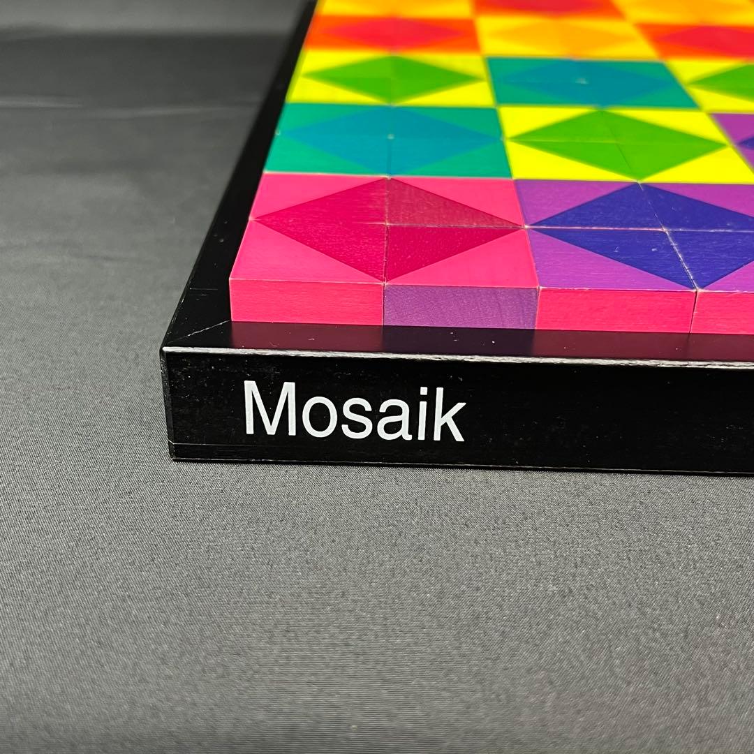 Naef　ネフ社　キーナーモザイク　大　100ピース