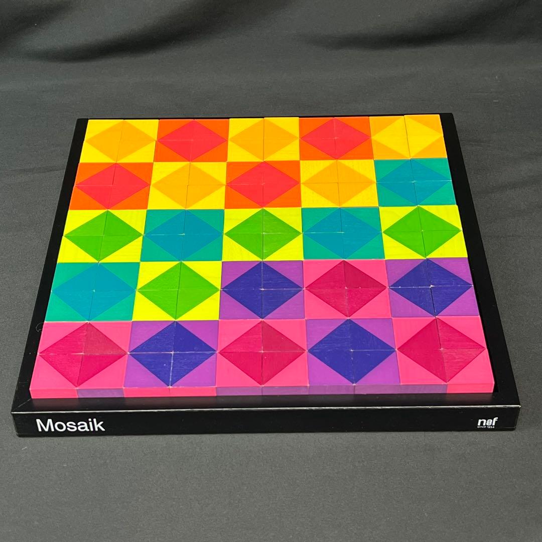 Naef　ネフ社　キーナーモザイク　大　100ピース