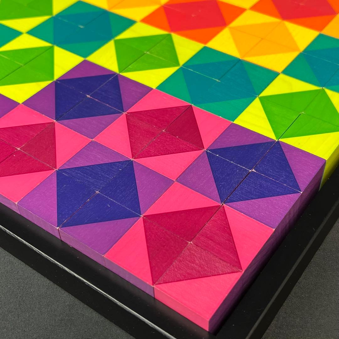 Naef　ネフ社　キーナーモザイク　大　100ピース