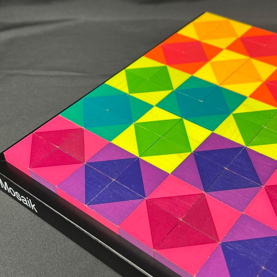 Naef　ネフ社　キーナーモザイク　大　100ピース