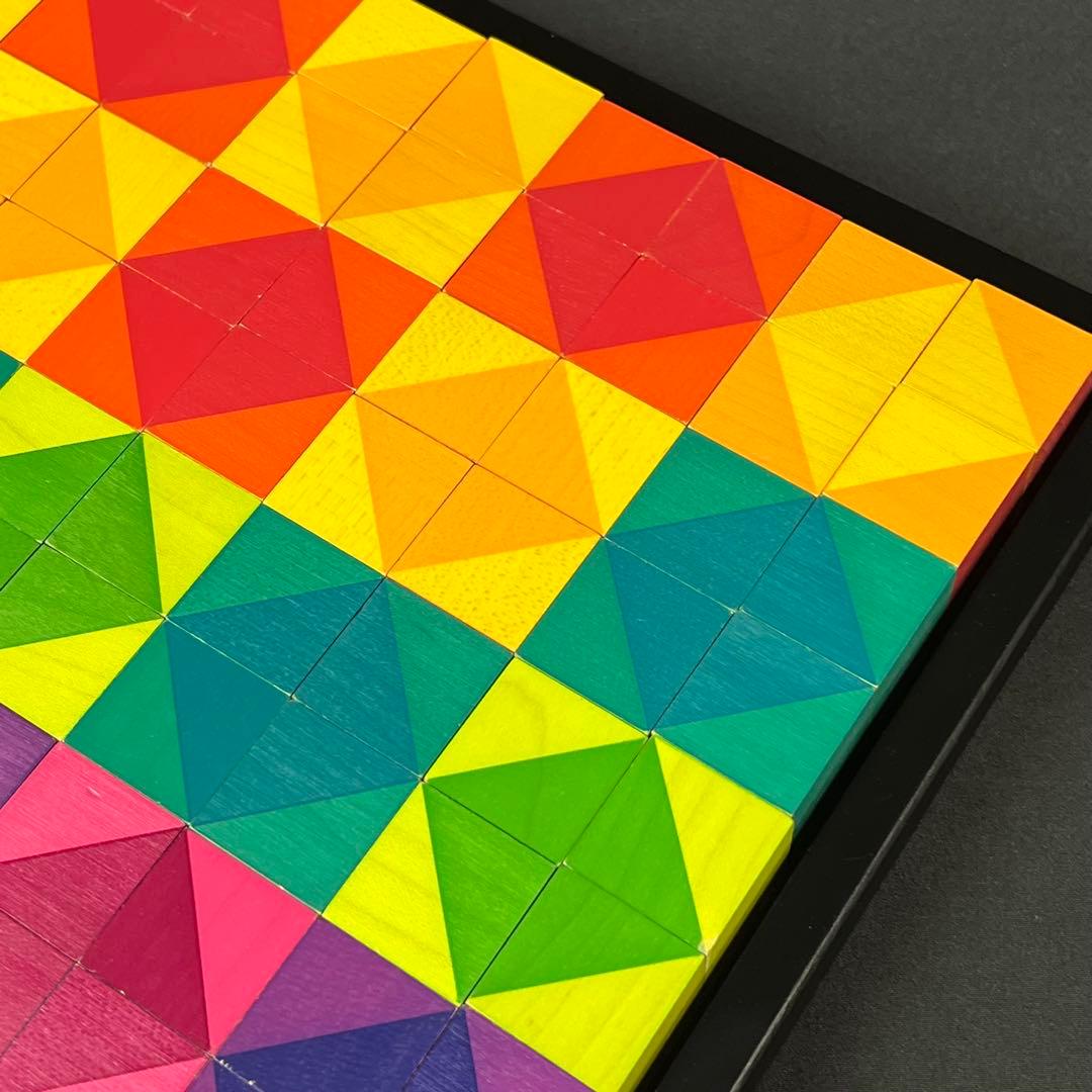 Naef　ネフ社　キーナーモザイク　大　100ピース