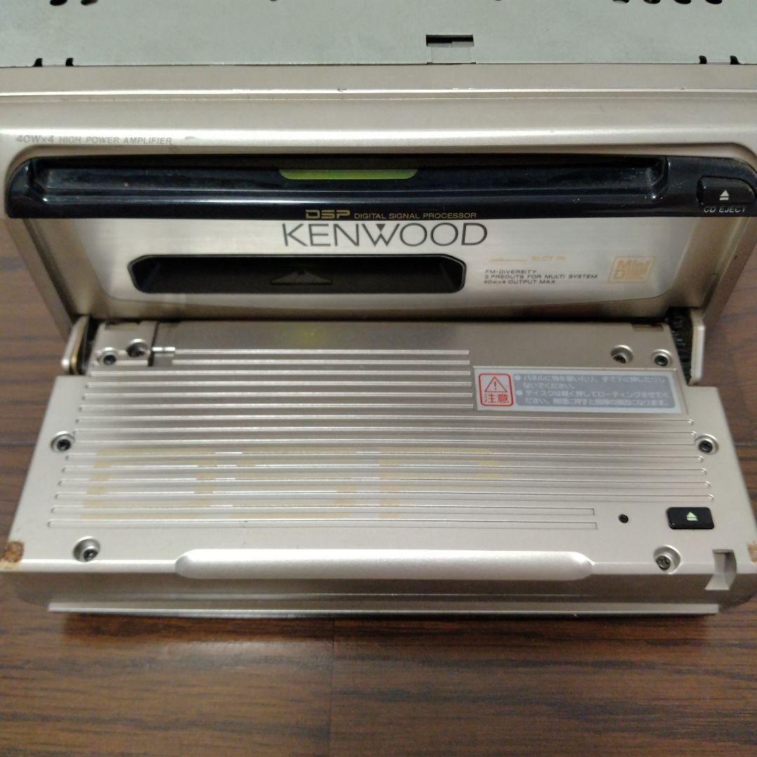 KENWOOD DPX-660MD 希少