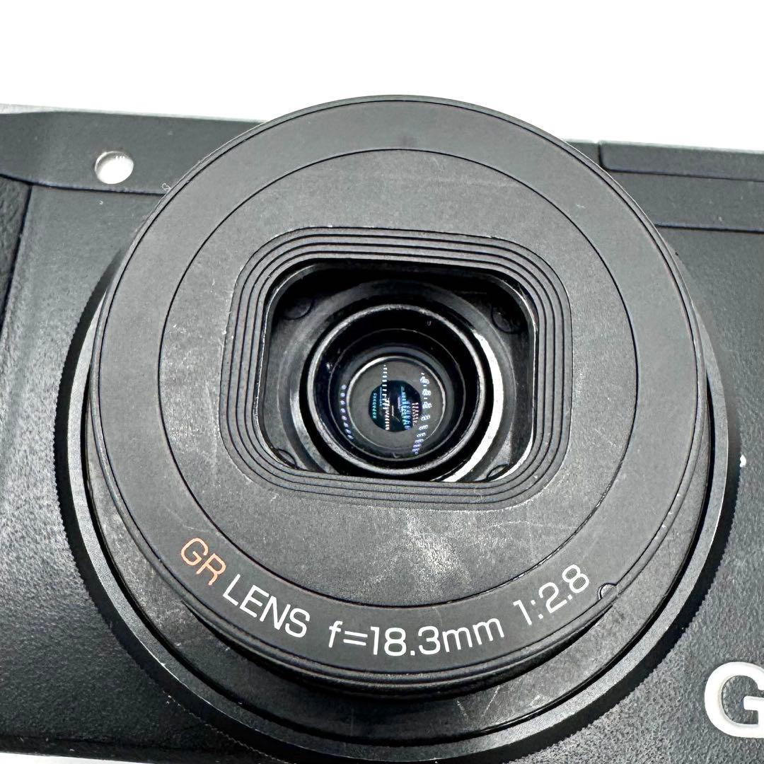 ❁大人気！❁Ricoh リコー GR 初代 APS-C デジタルカメラ