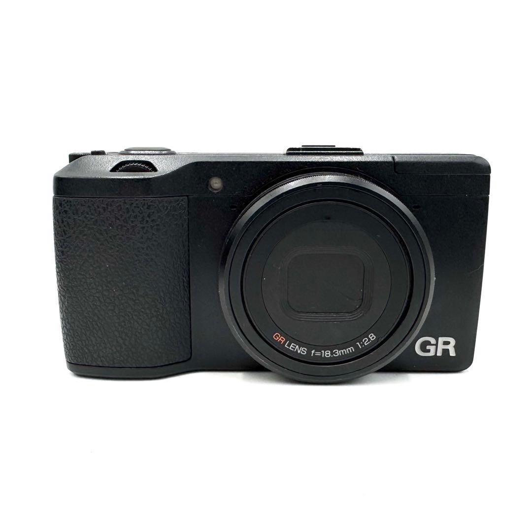 ❁大人気！❁Ricoh リコー GR 初代 APS-C デジタルカメラ