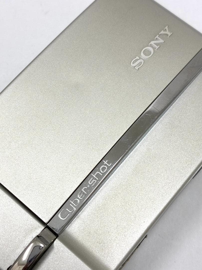 26P1-084 SONY Cyber-shot DSC-T30 ソニー カメラ