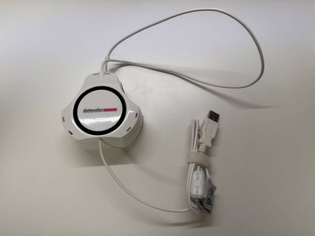 datacolor SpyderX Elite モニターキャリブレーション