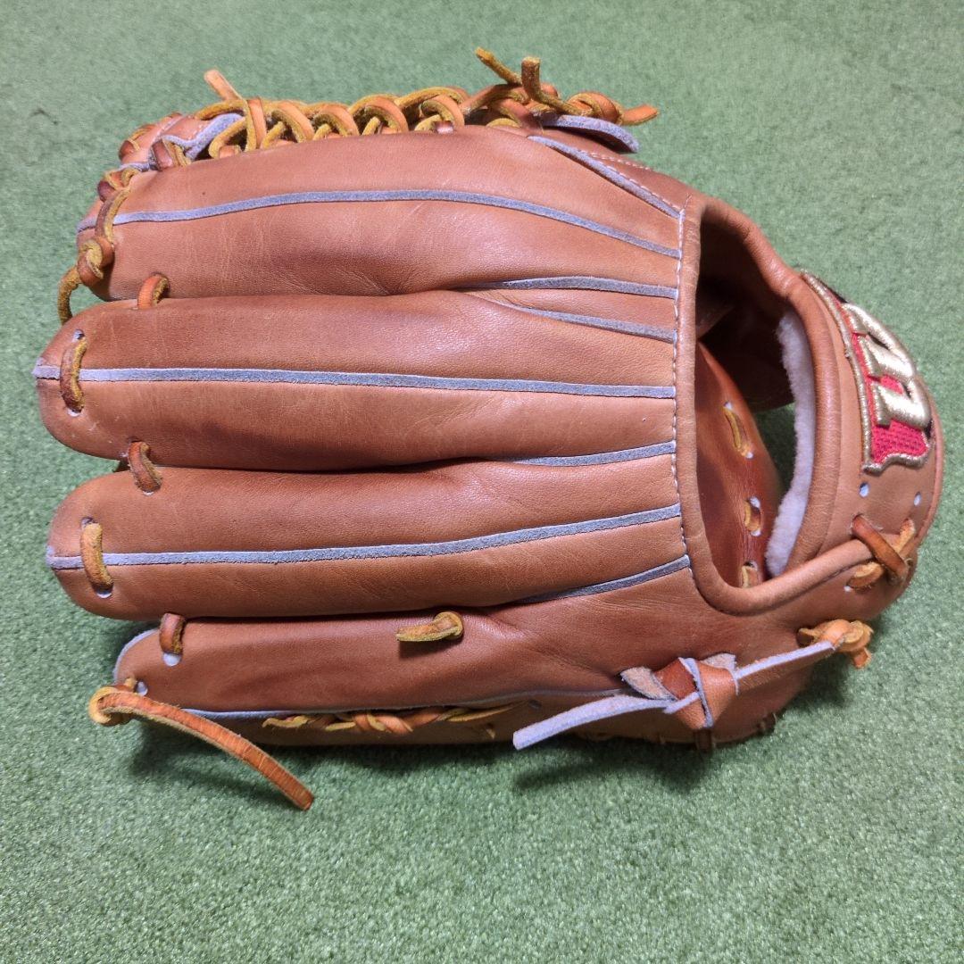 Wilson Staff 硬式オールラウンド HWP6KK 元値￥57,200