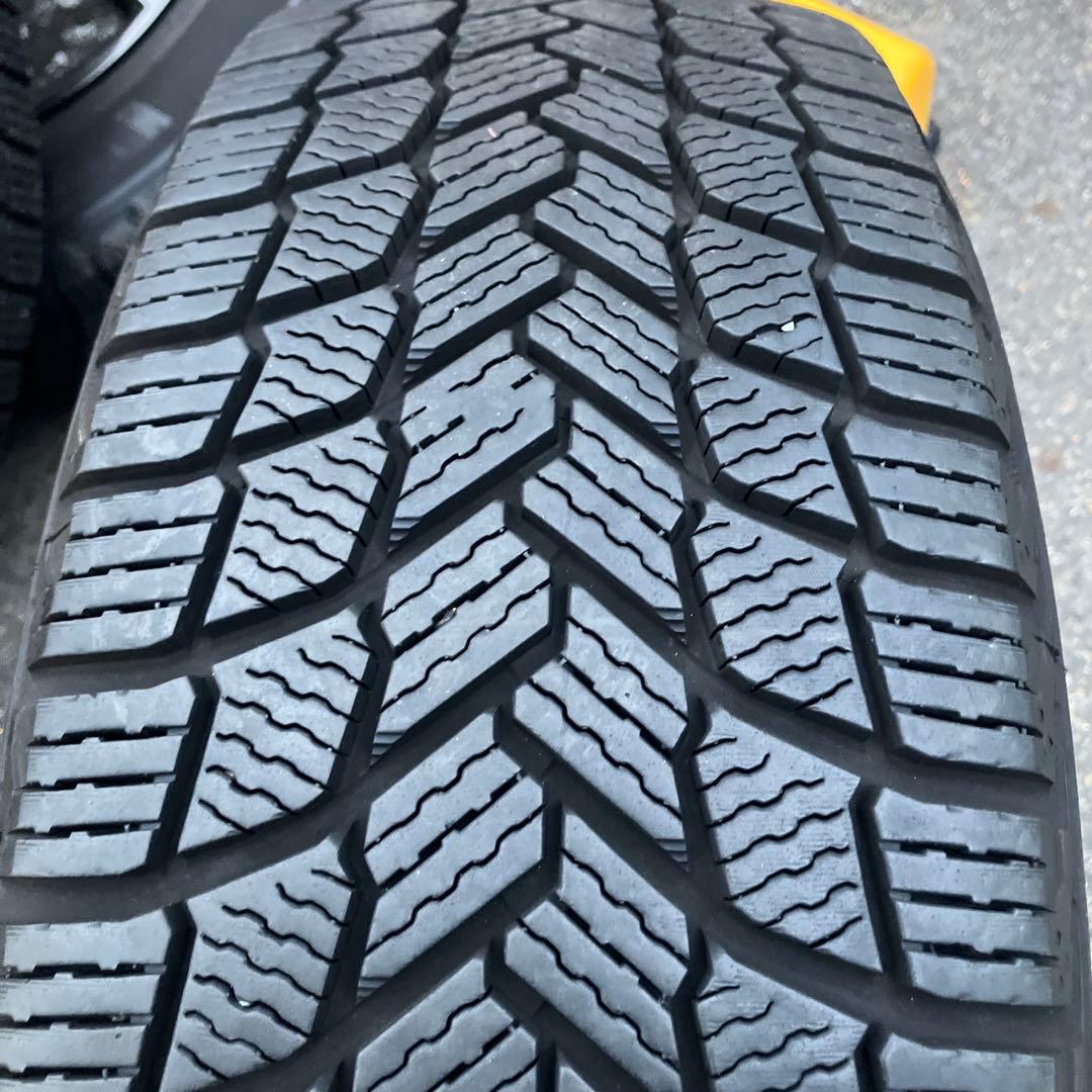 ⭐︎VW T-Roc ザ・ビートル極上スタッドレスタイヤホイールセット