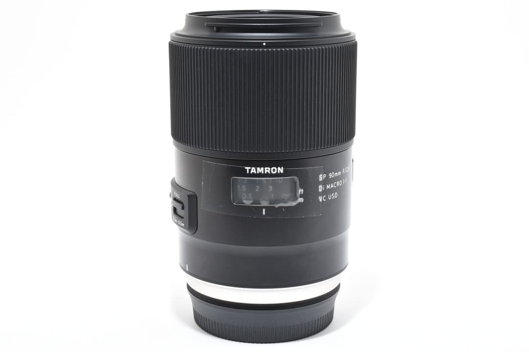 ■ほぼ新品■ タムロン SP 90mm F2.8 #C606