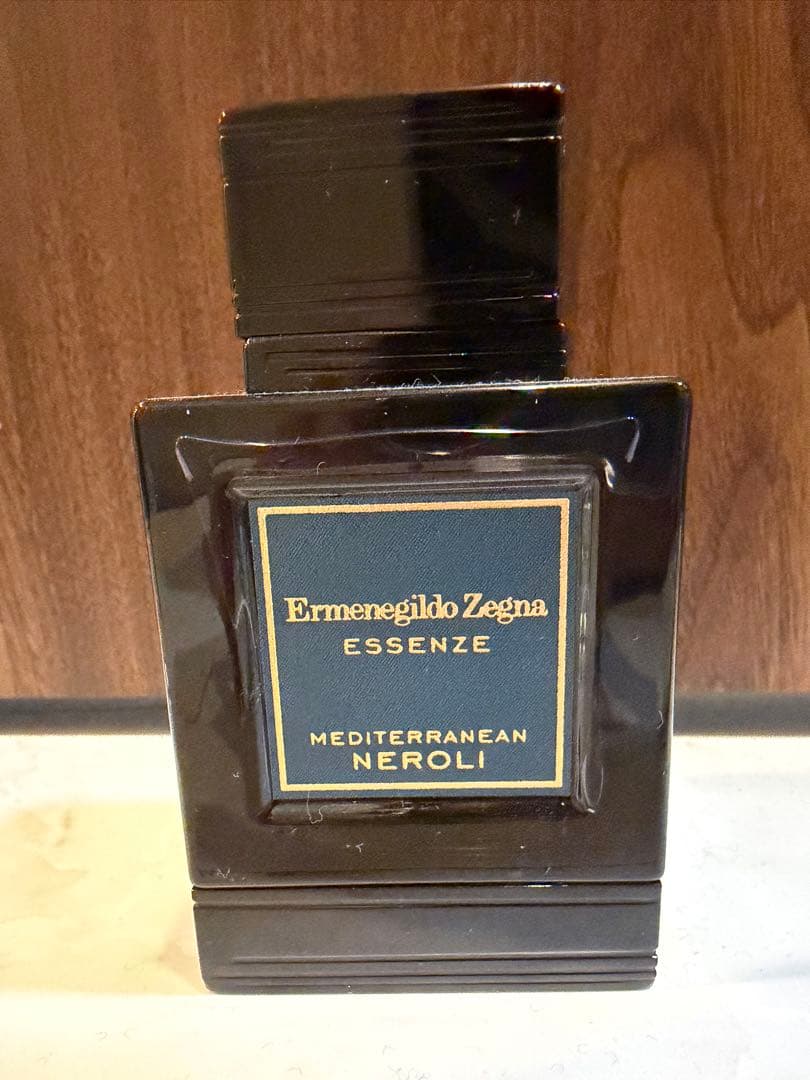 ゼニア Zegna Mediterranean 定価57,750円