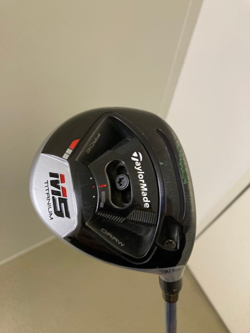 TaylorMade M5 3W フェアウェイウッド