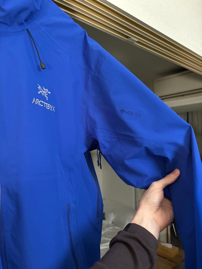 ジャケット・アウター ARC'TERYX BETA JACKET