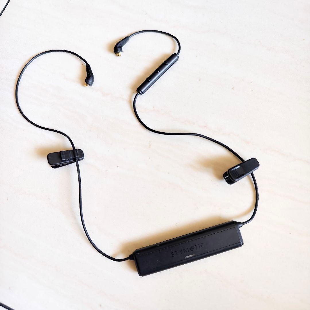 エティモティック Etymotion BT ワイヤレス Bluetooth