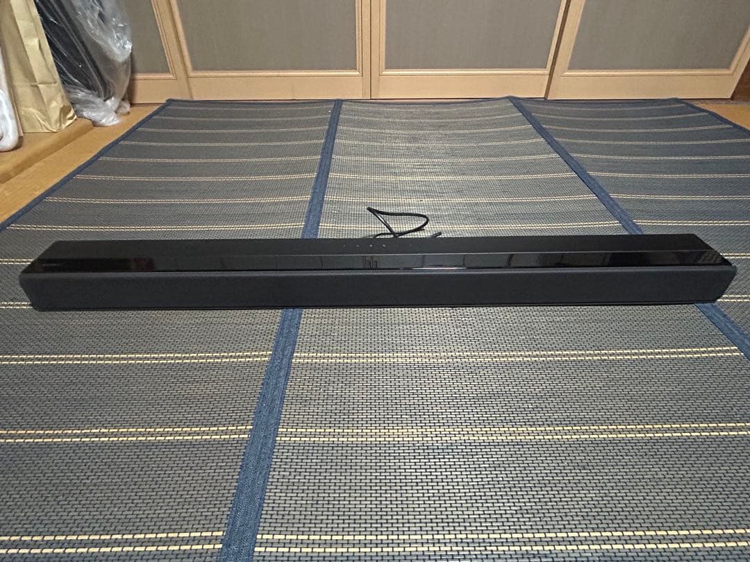 SONYサウンドバー ブラック セット （HT-Z9F）