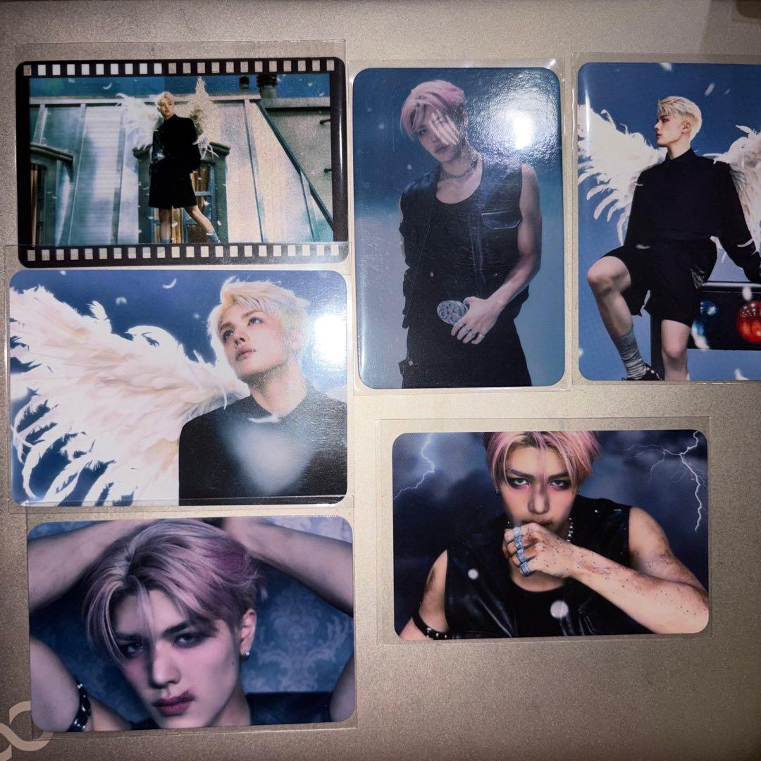 &TEAM andTEAM MAKI マキ　トレカ　フォトカード