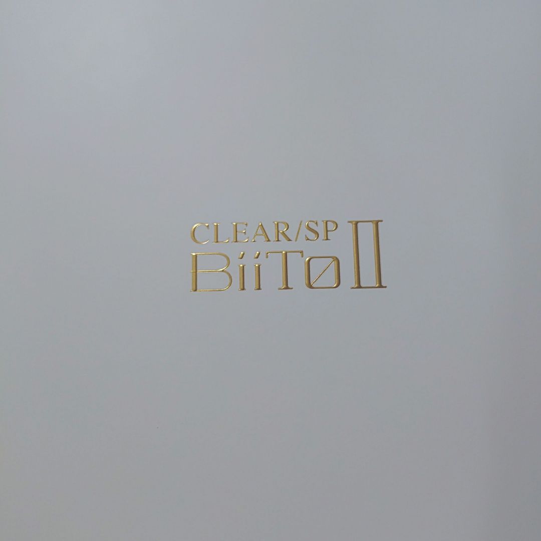 CLEAR/SP BiiTo II デラックスセット