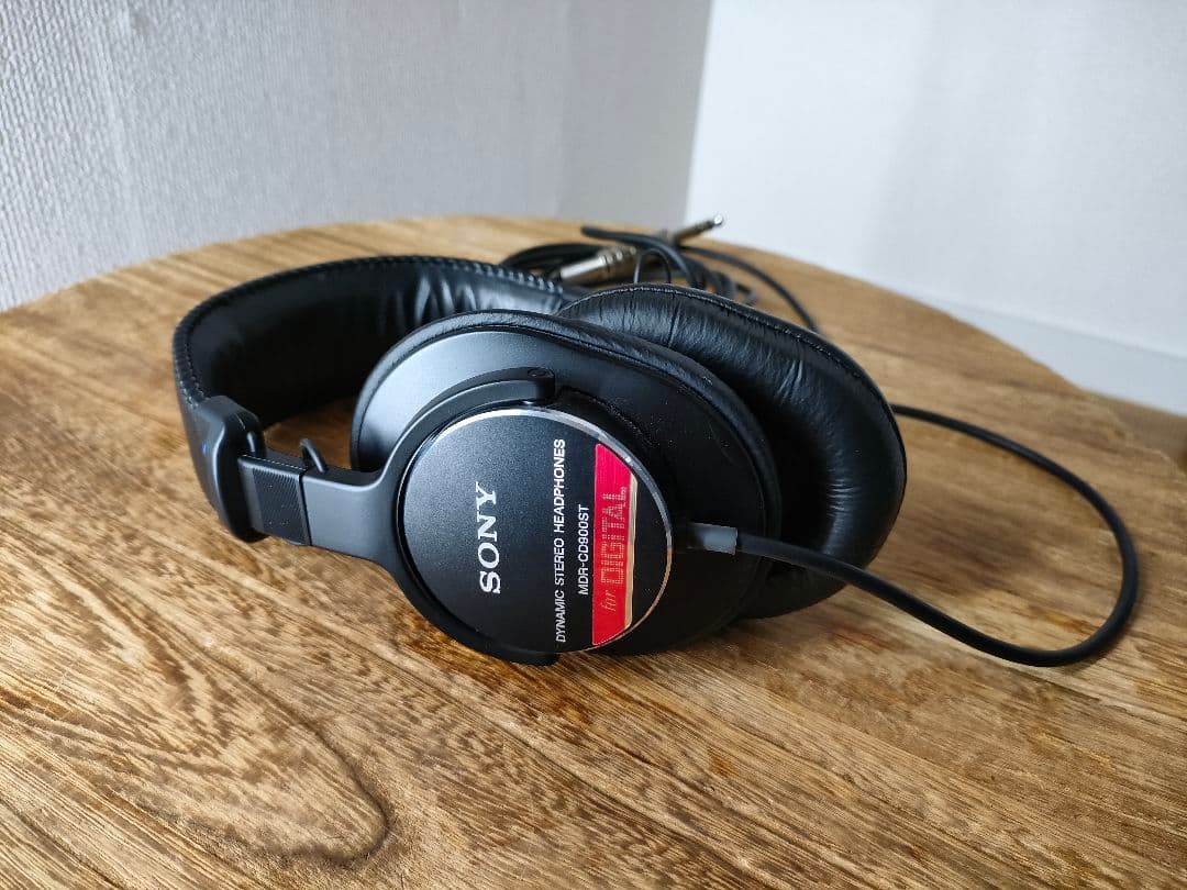 ヘッドホン SONY / MDR-CD900ST