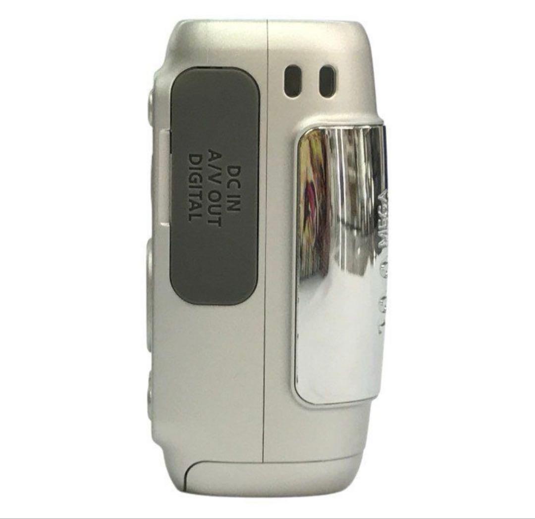 Canon PowerShot A480 シルバー