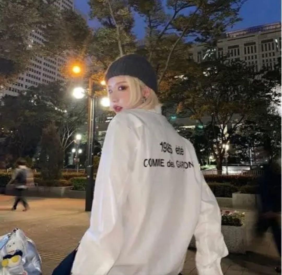 COMME des GARCONS ブラック Mサイズ