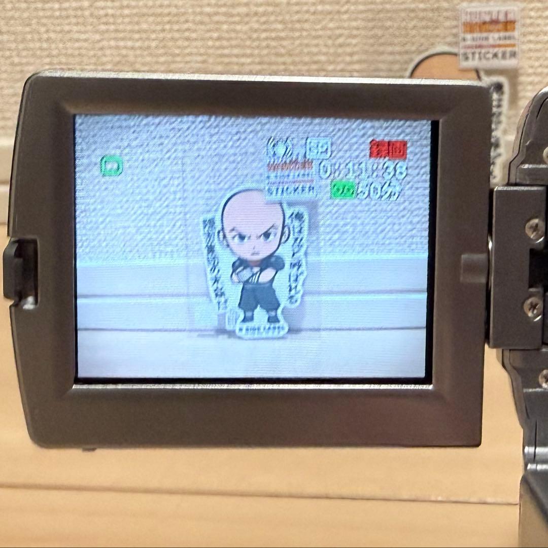 ビデオカメラ Canon IXY DV M2