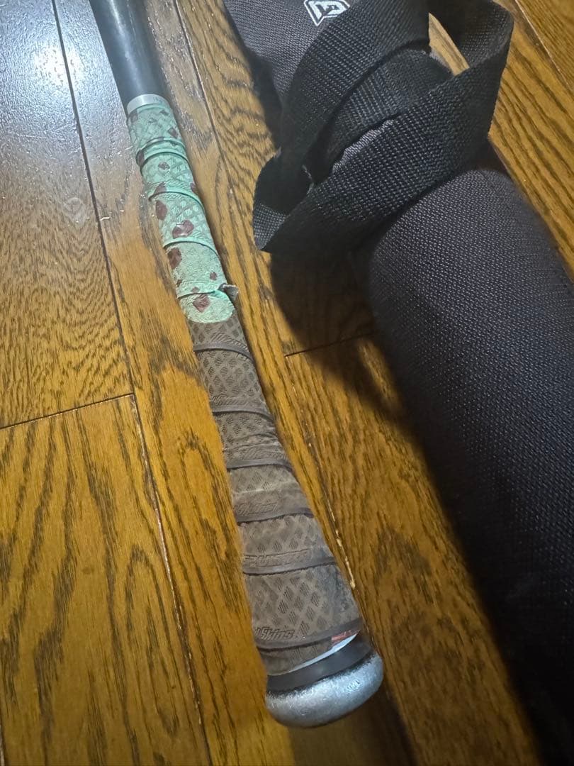 Mizuno 軟式バット ビヨンドマックス　レガシーメタル83cm