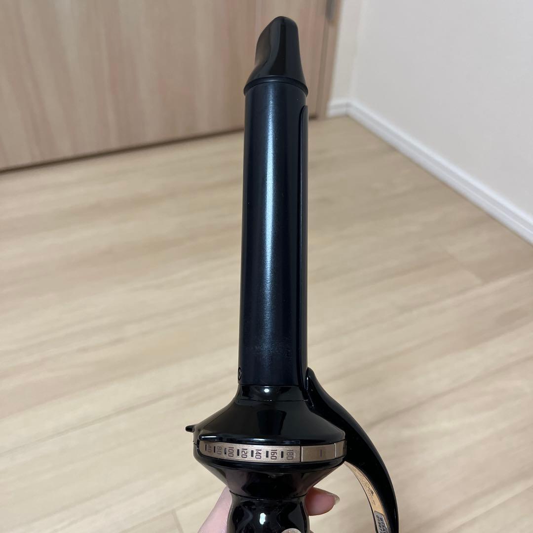 【ジャンク品】HAIRBEAURON ヘアビューロン 4DPlus 26.5mm