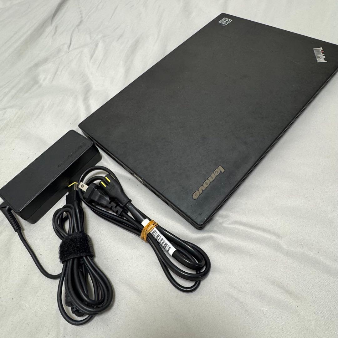 Lenovo ThinkPad X240 i5 SSD 120GB LTEモデル