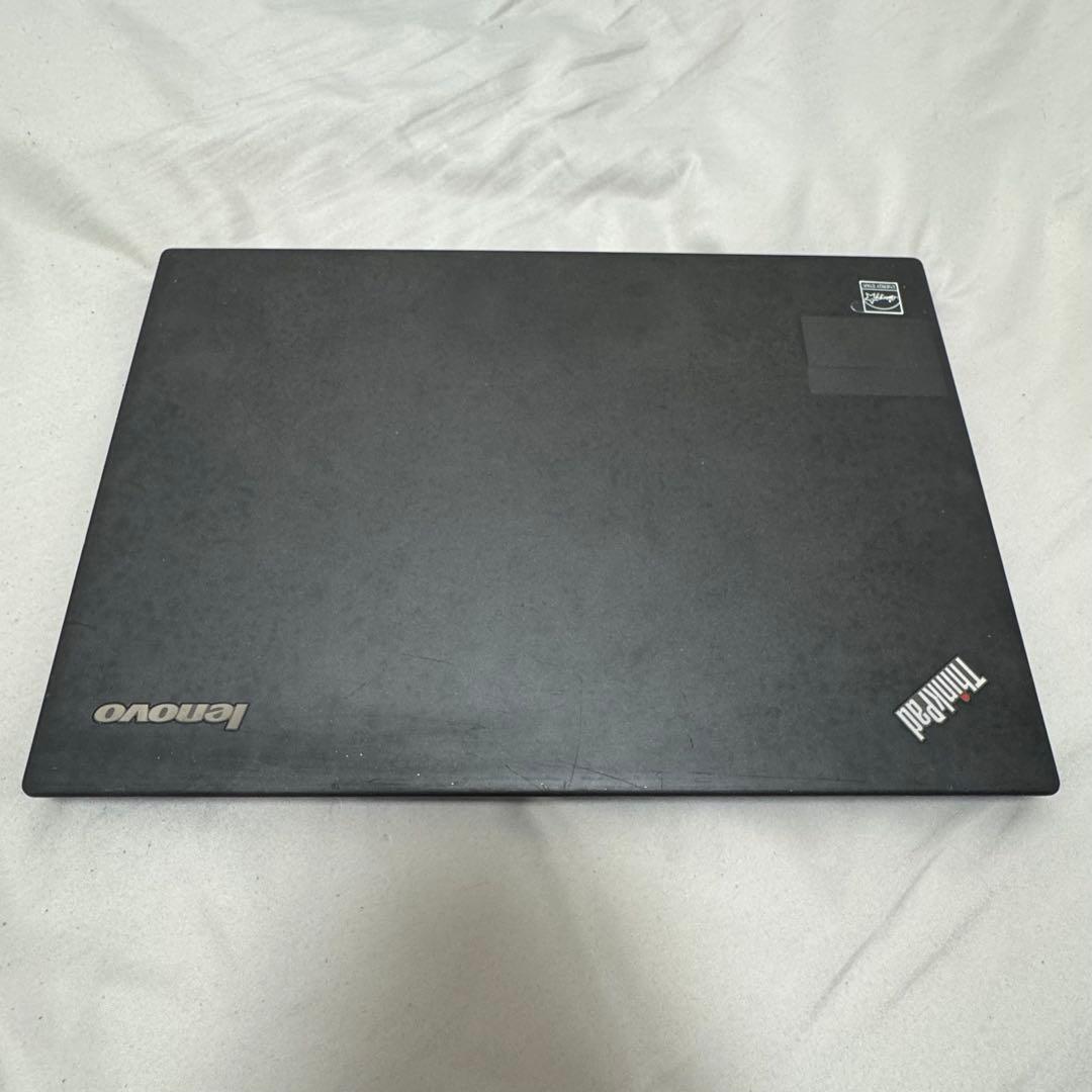 Lenovo ThinkPad X240 i5 SSD 120GB LTEモデル