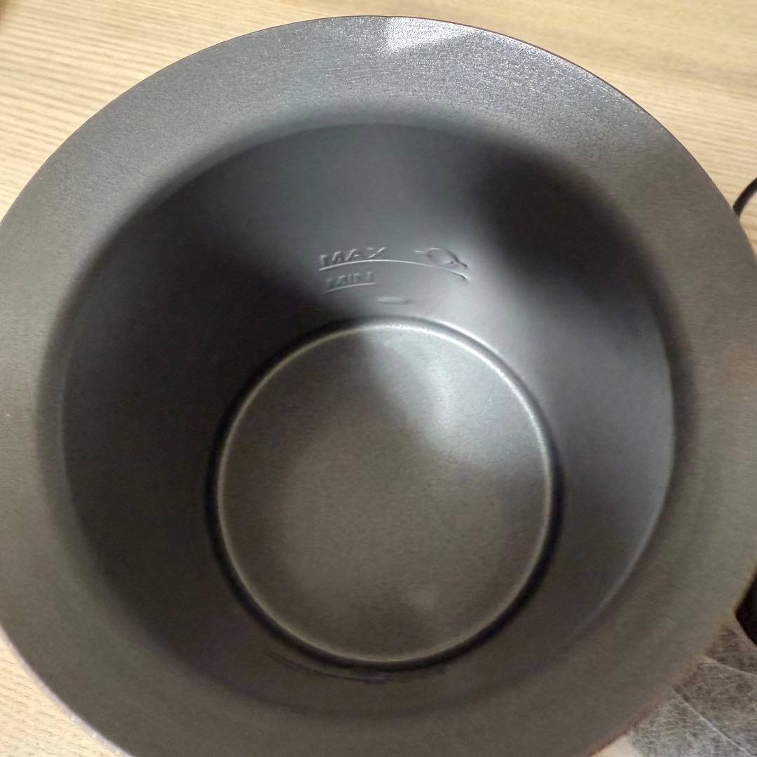 【新品未使用】Hotel Chocolat ベルベタイザー コッパー