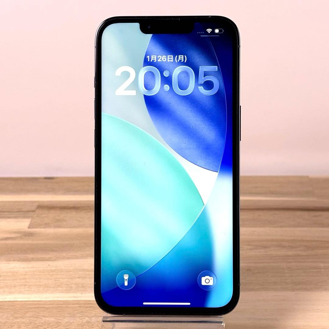 iPhone13pro 128GB/SIMフリー/バッテリー新品100%