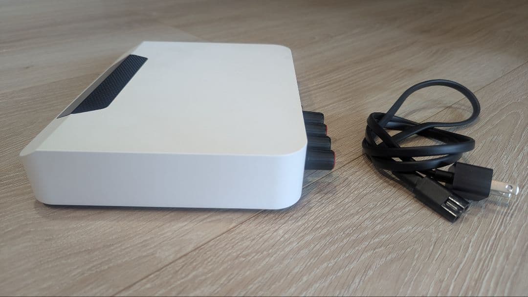 Bluesound Powernode Edge オーディオアンプ、箱なし