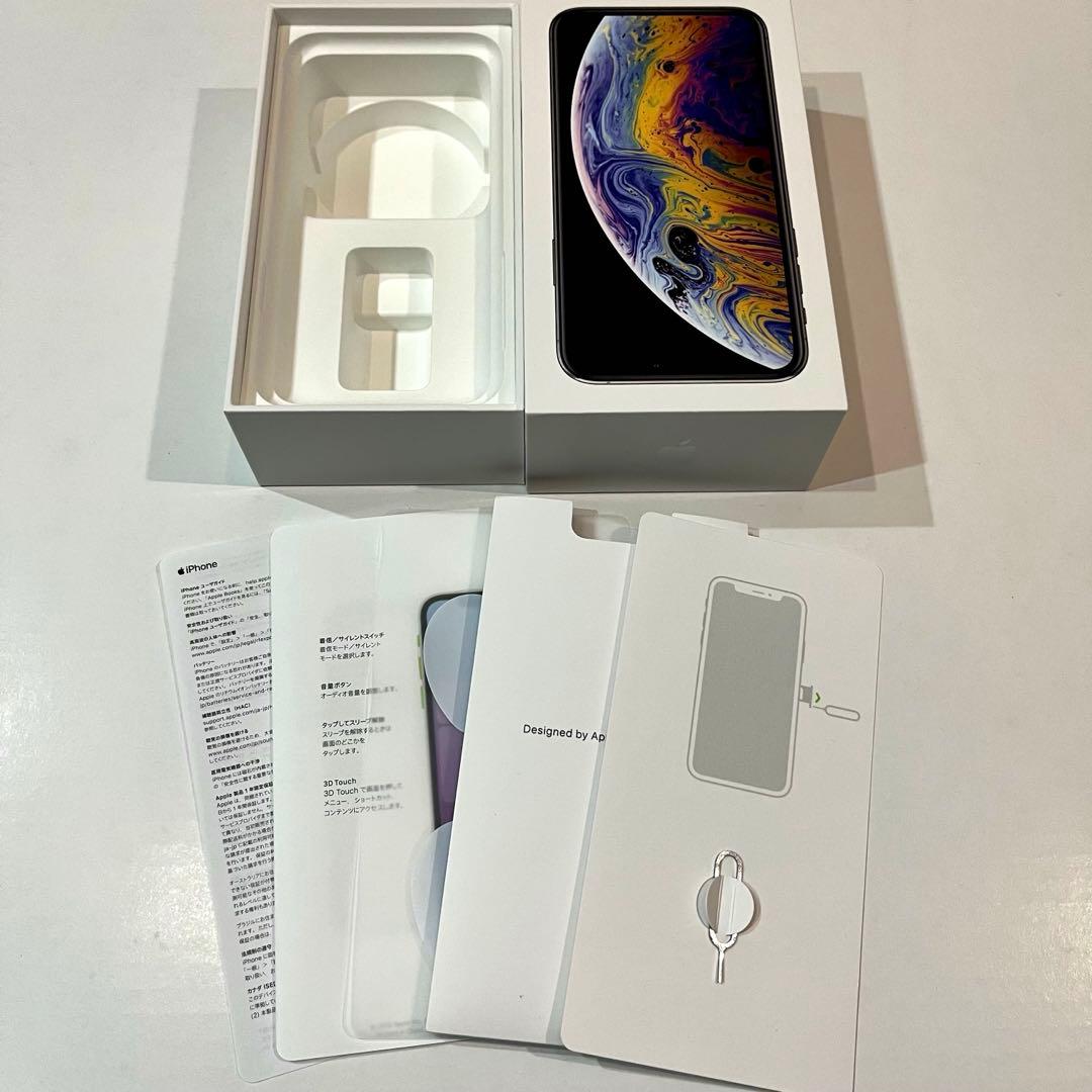 iPhoneXs 64GB ホワイト