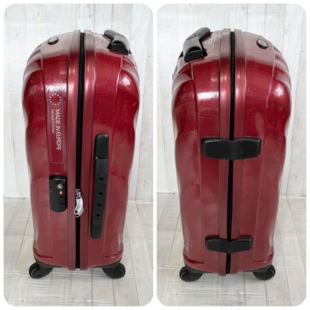 サムソナイト コスモライト スピナー55 33L（機内持ち込み可能サイズ）