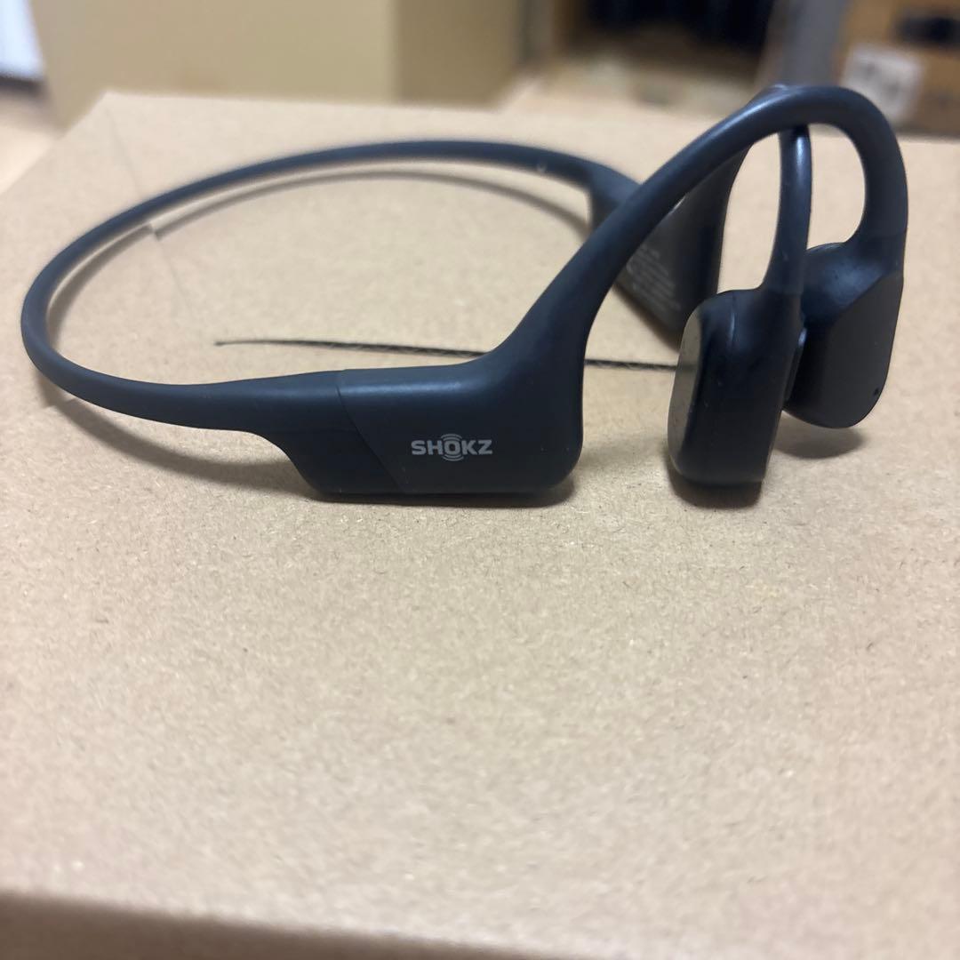 イヤホン SHOKZ OPENRUN