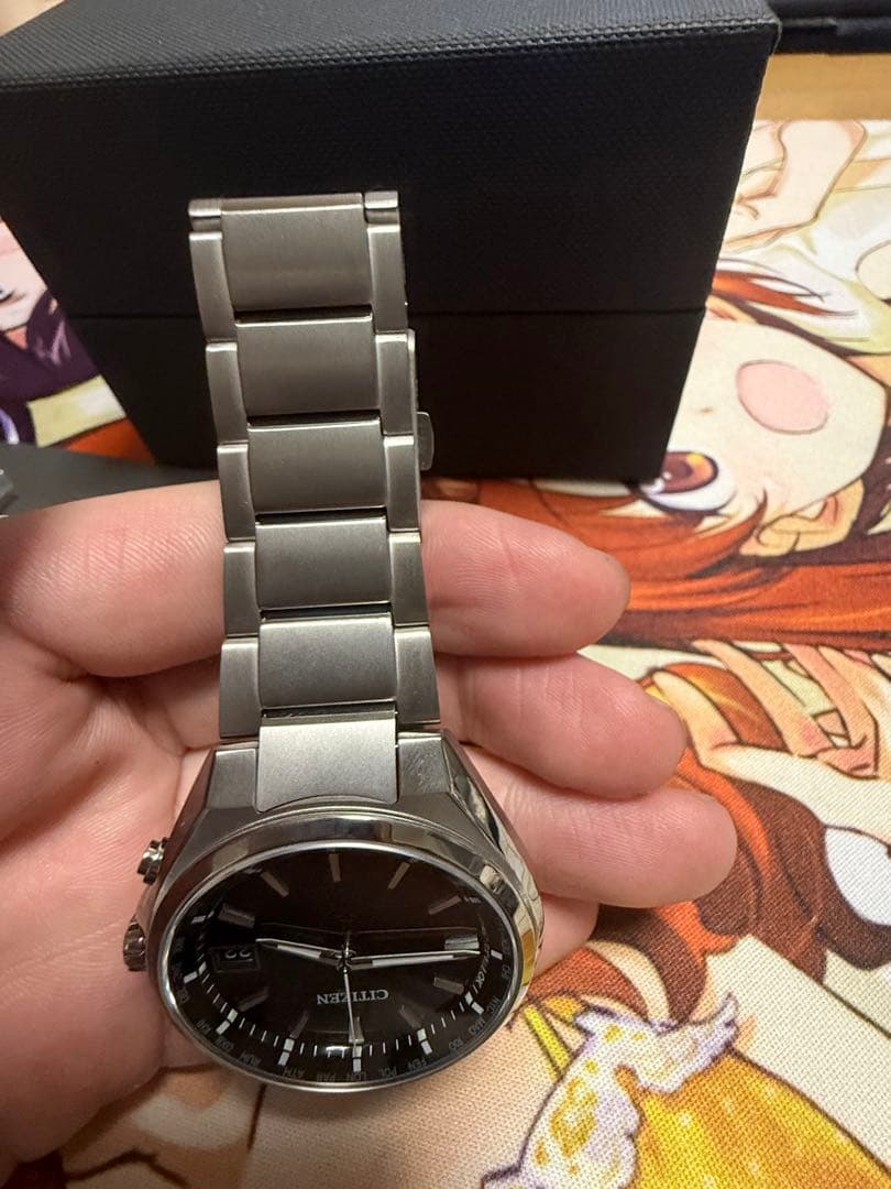 CB1120-50E シチズン