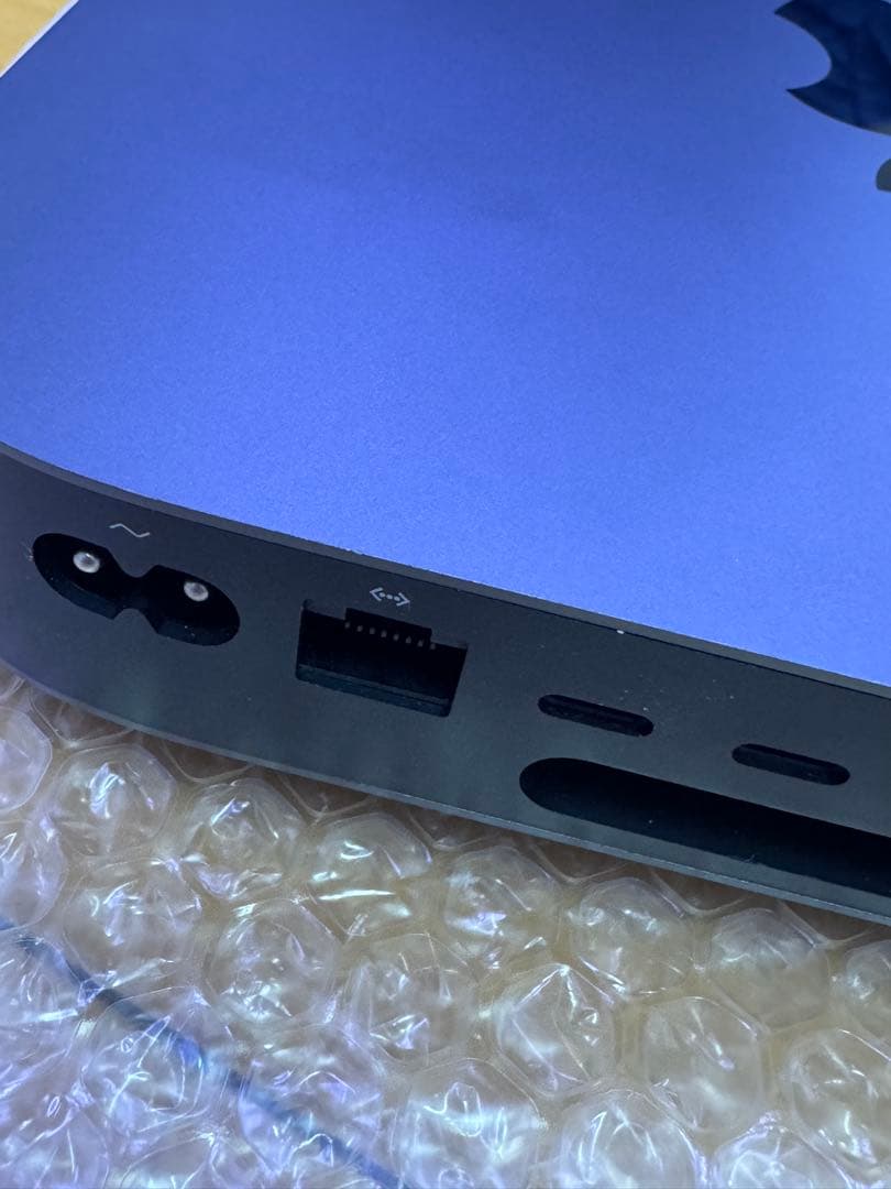 MacBook本体 Mac mini MRTT2J/A i7 16GB 1TB Late 2018