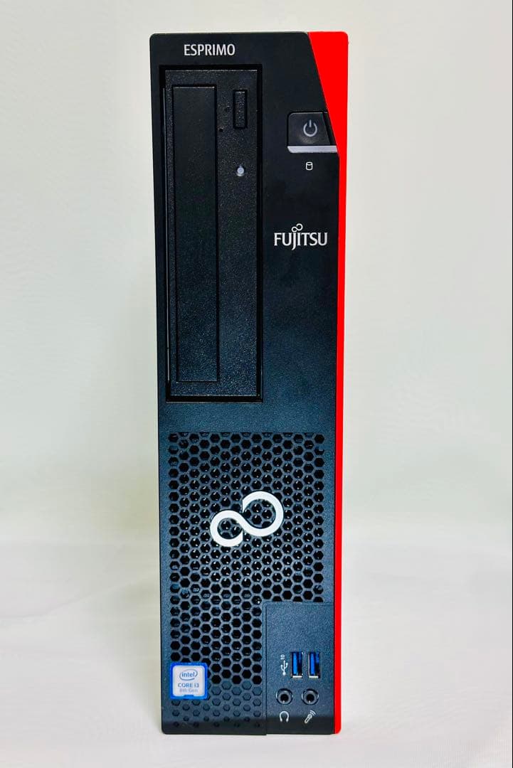 富士通 ESPRIMO D588/T