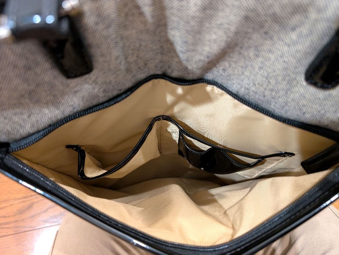 未使用　 SWANY スワニー 4輪キャリーバッグ　モノグラーモ