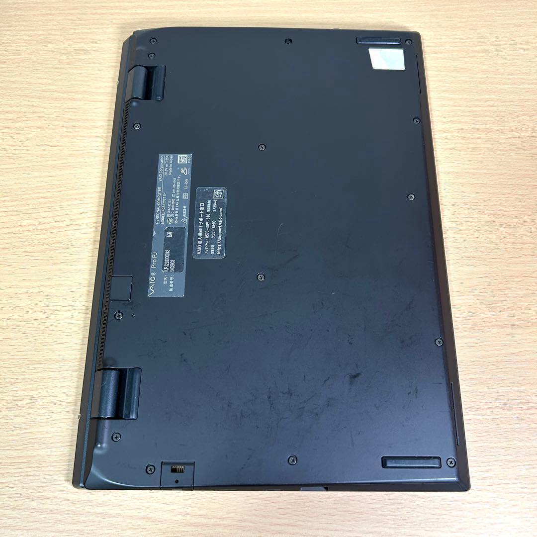 VAIO Pro PJ VJPJ21 16GB 12.5型 Office FHD