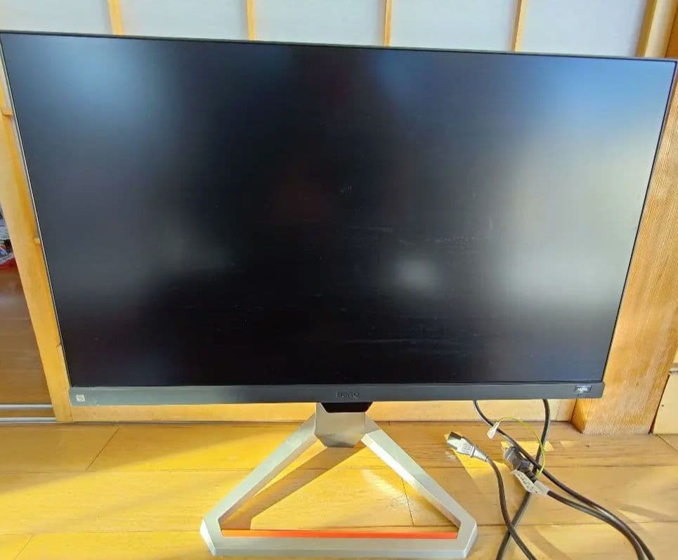 【本体のみ】BenQ Mobiuz EX2510S