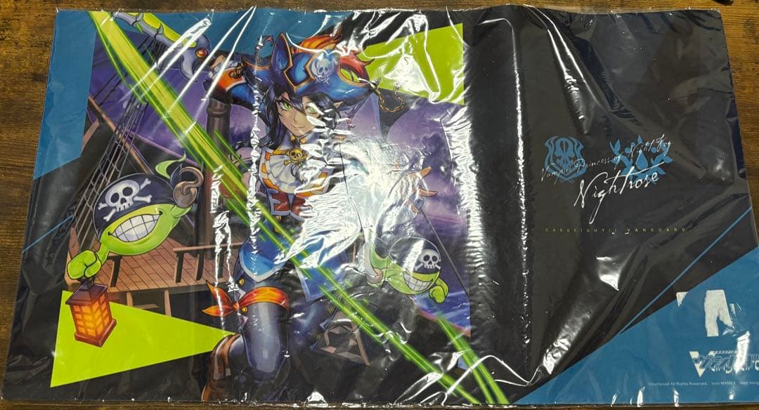 ヴァンガード プレイマット　セット　バラ売り⭕️