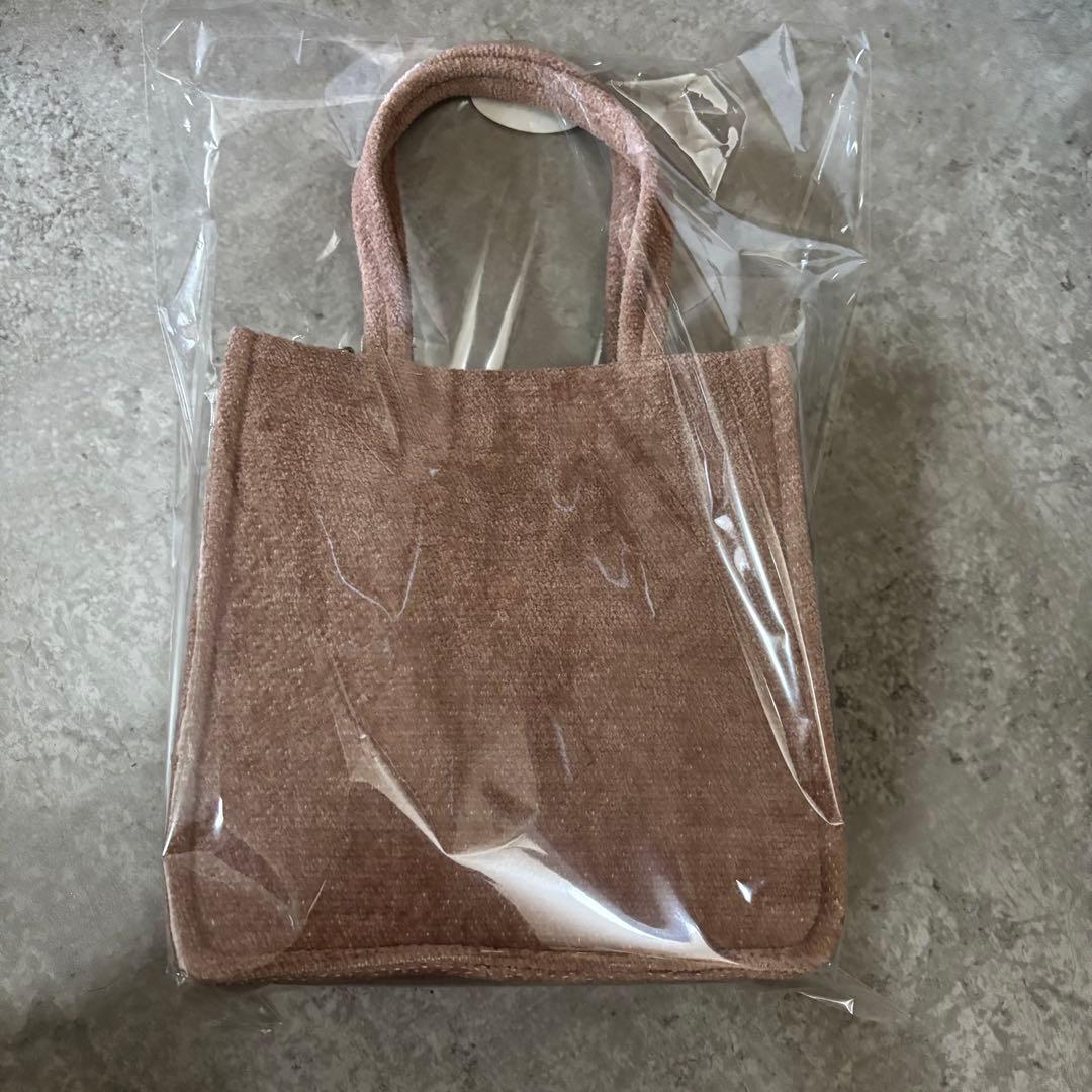 ラブラリー　メニーリボンズバッグ