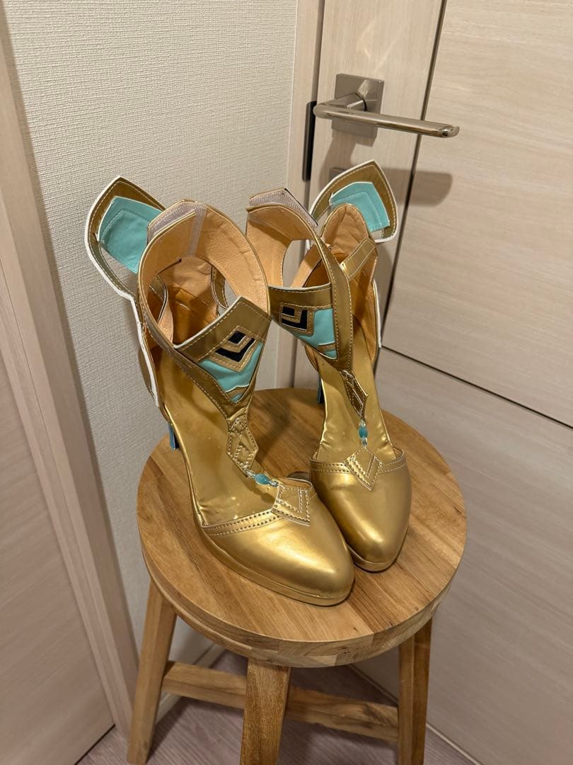 原神　ネフェル　コスプレ　フルセット